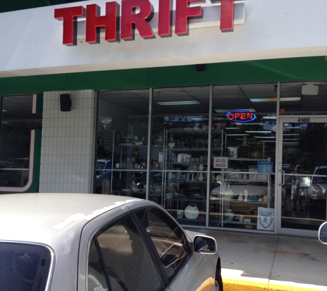 Thrift Consignment - Margate, FL