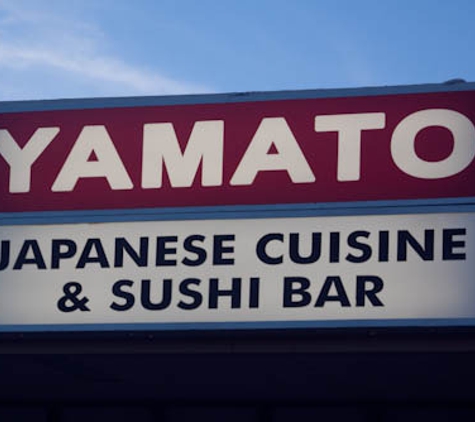 Yamato Japanese Restaurant - Tucson, AZ