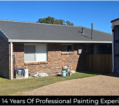 Taylor's Paint Services - Rosenthal Heights, QLD. Over 14 Years Of Professional Painting Experience