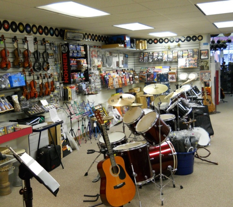 Livonia Music Supply - Livonia, NY