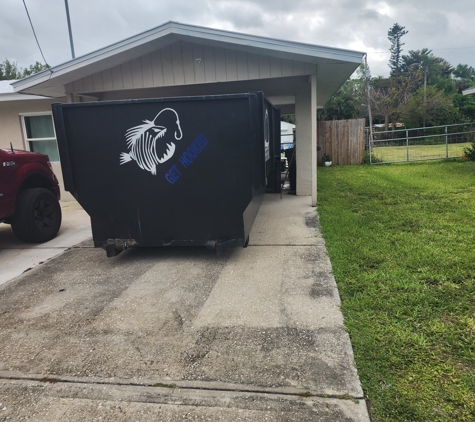 Hooked Dumpster Rentals LLC - Cape Coral, FL. Dumpster Rental