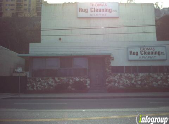 Thomas Rug Cleaning Co. - Los Angeles, CA