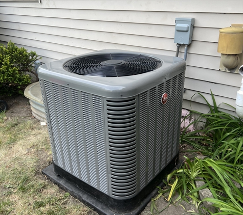 Optimized Air - Round Lake, IL. AC Install