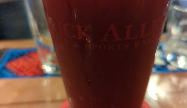 Brick Alley Pub and Sports Bar - Marion, IA