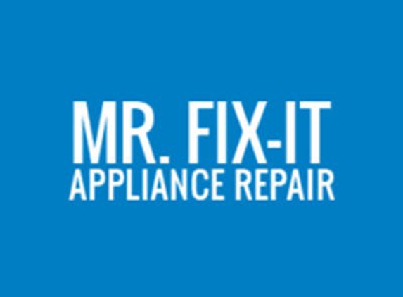 Mr. Fix-It Appliance Repair - San Antonio, TX