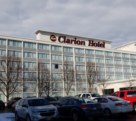 Clarion - Portland, ME