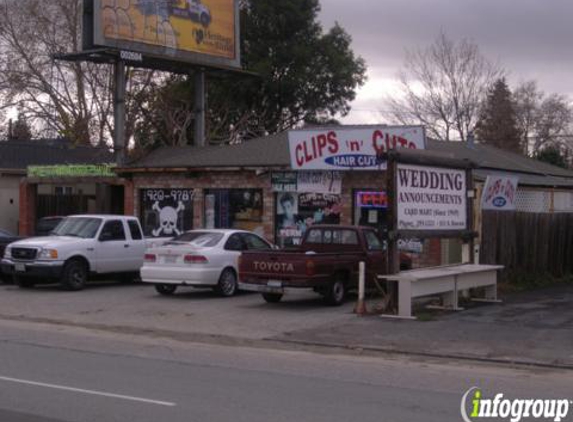 Clips N Cut - San Jose, CA