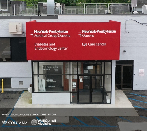 NewYork-Presbyterian Medical Group Queens - Diabetes & Endocrinology - Fresh Meadows - Fresh Meadows, NY