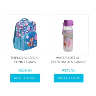 One Stop Stationery Supplies - Highfields, QLD. We have a wide variety of back-to-school items in store & online!