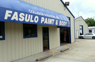 Fasulo Paint Body Shop Beaumont TX 77701