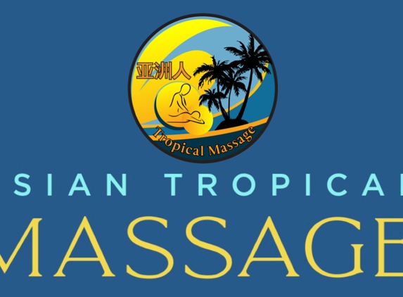 Asian Tropical Massage - Lakeland, FL