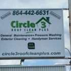 Circle 3 Roof Clean Plus