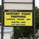 Whitney Point Preppers - Fishing Bait