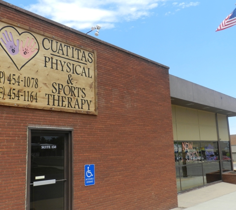 Cuatitas Physical & Sports Therapy - Las Vegas, NM