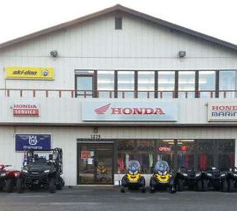 All  Seasons Honda & Ski-Doo - Homer, AK