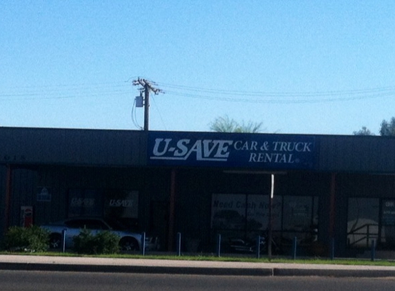 U Save Car & Truck - Calexico, CA