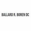 Ballard R Boren DC - Chiropractors & Chiropractic Services
