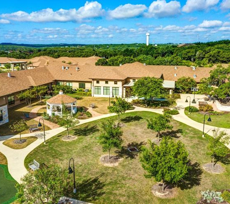 The Auberge at Bee Cave - Bee Cave, TX