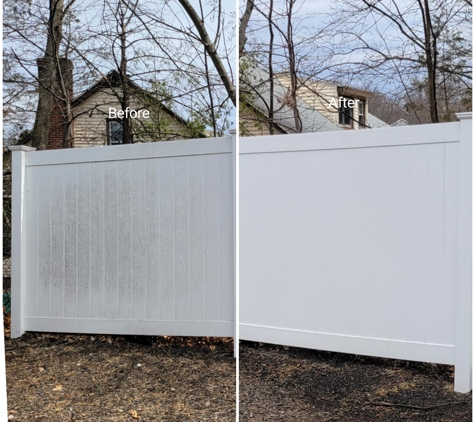 T &T Powerwashing - Burlington, MA