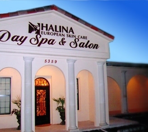 Halina European Day Spa & Salon - Austin, TX
