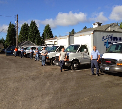 Sarkinen Plumbing Inc