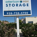 American Mini Storage - Self Storage
