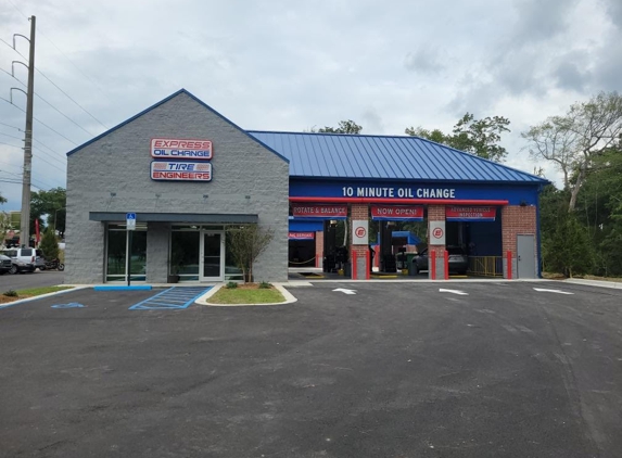 Express Oil Change & Tire Engineers - Niceville, FL