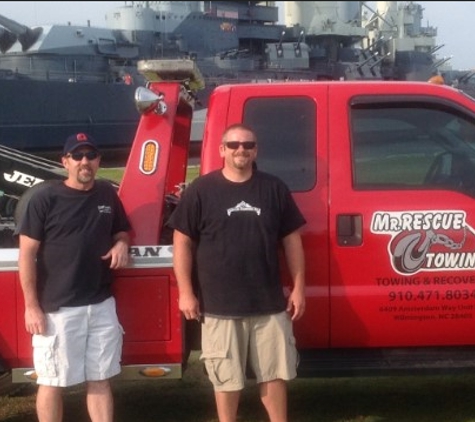 Intercoastal Towing & Recovery - Wilmington, NC