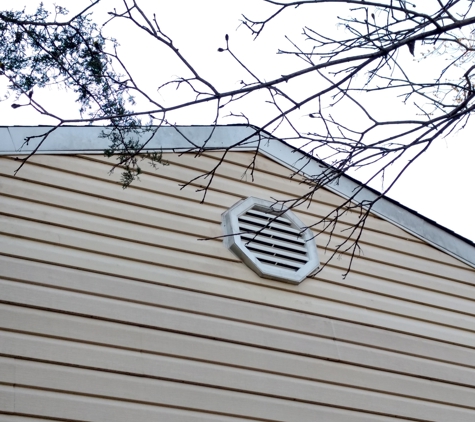 WynnTech Solutions - Indianapolis, IN. Siding Repairs(After)