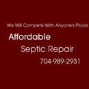 Affordable Septic Repair - Septic Tank & System Cleaning