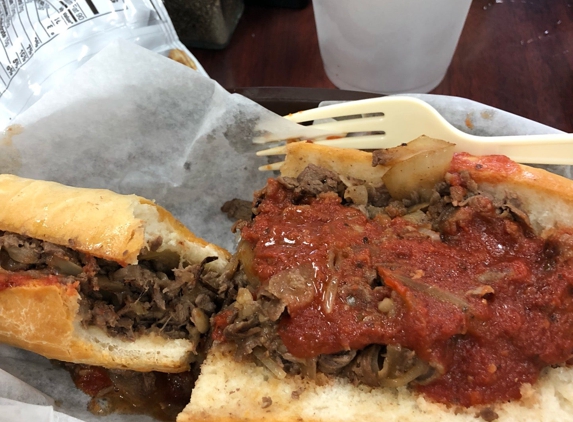 Sonny's Famous Steak Hogies - Hollywood, FL