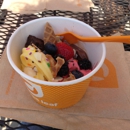 Orange Leaf - Yogurt