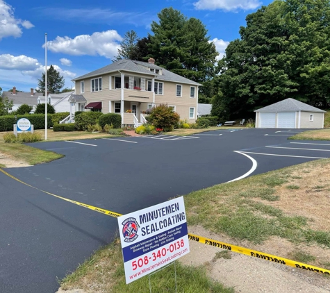 Minutemen Paving LLC - Worcester, MA