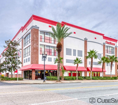 CubeSmart Self Storage - Jacksonville, FL