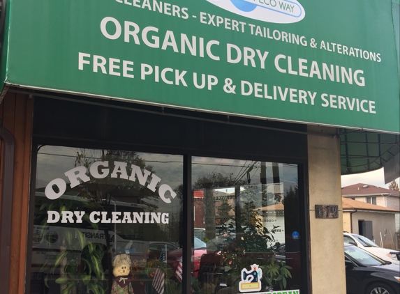 New EcoWay Cleaners - Cliffside Park, NJ