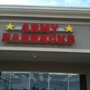 Army Barracks Inc - Clothing Stores