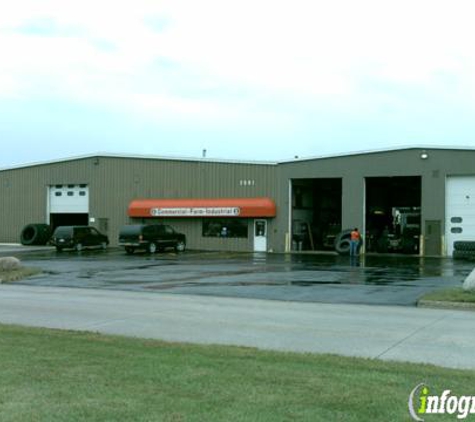 CFI Tire Service - Des Moines, IA