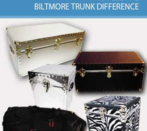 Biltmore Trunk - Brooklyn, NY