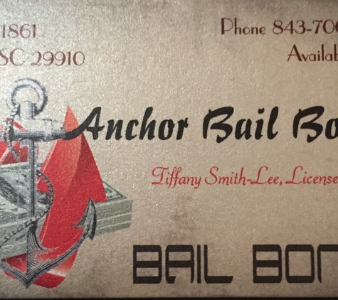 Anchor Bail Bonding - Bluffton, SC