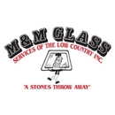 M & M Glass Services Of The Low Country Inc. - Glass-Auto, Plate, Window, Etc