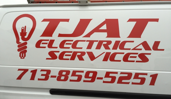 TJAT electrcial services - Houston, TX