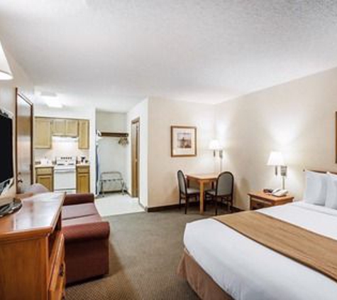 Quality Inn Mount Vernon - Mount Vernon, WA