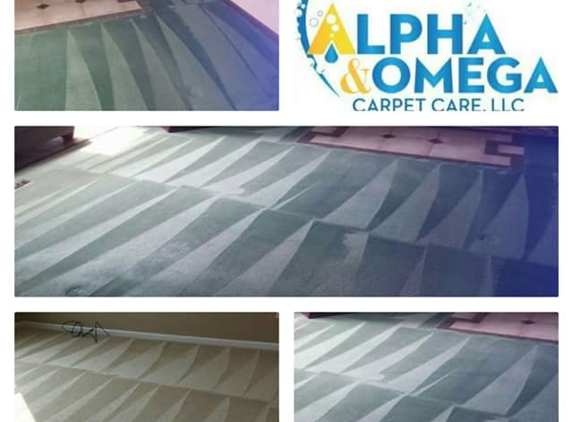 Alpha & Omega Carpet Care LLC - Sicklerville, NJ