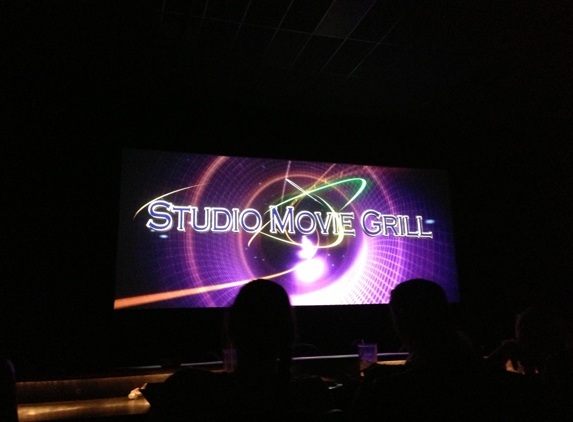 Studio Movie Grill - Houston, TX
