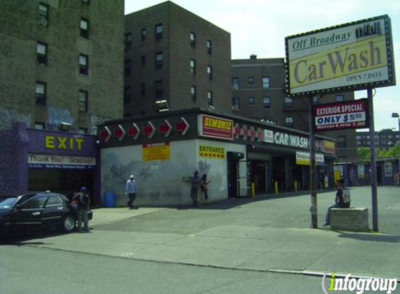 Emhurst Off Broadway Car Wash - Elmhurst, NY