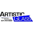 Artistic Glass - Glass-Beveled, Carved, Etched, Ornamental, Etc