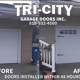 Tri-City Garage Doors Inc