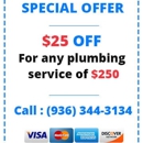 911 Plumbing Conroe TX - Plumbers