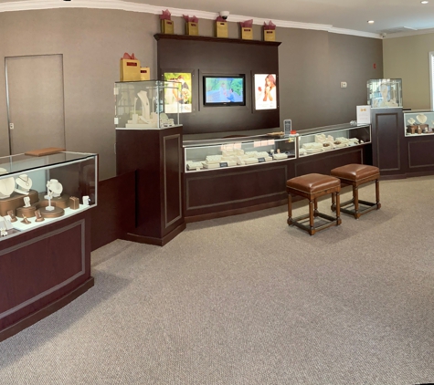 Amore Fine Jewelry - Wading River, NY. here is a peak inside