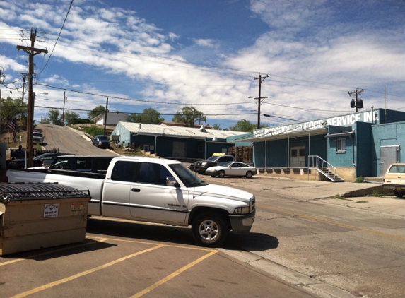 Larry's Automotive - Gallup, NM